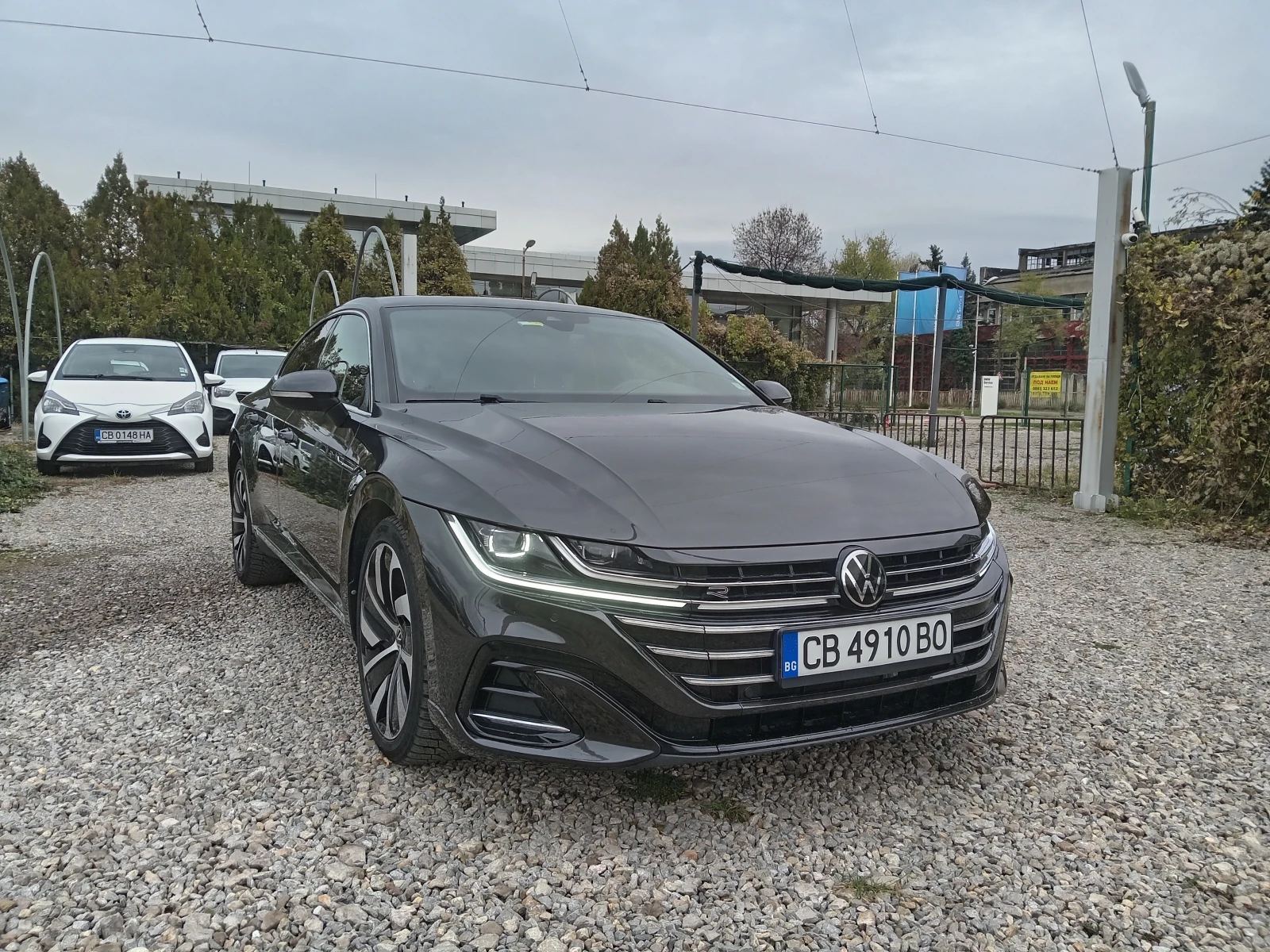 VW Arteon 2.0TDI DSG 4m R-line Гар. - изображение 2