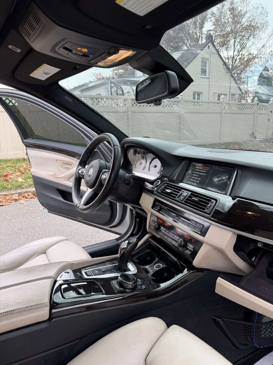 BMW 550 M SPORT LINE | Mobile.bg   15