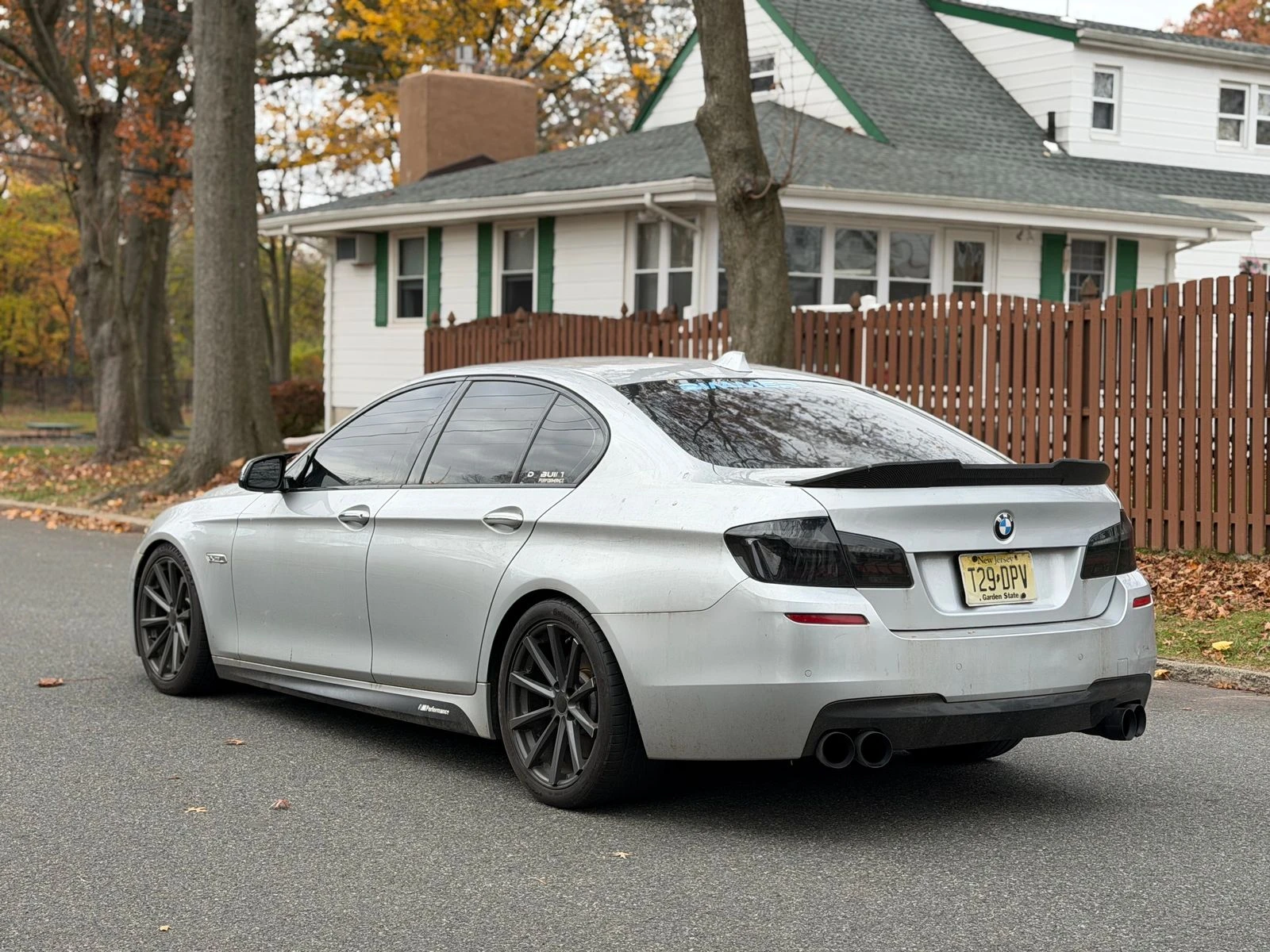 BMW 550 M SPORT LINE | Mobile.bg   6