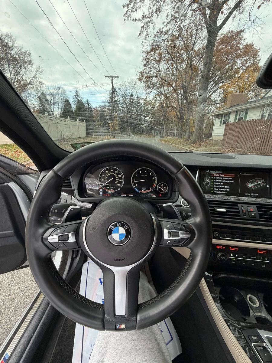 BMW 550 M SPORT LINE | Mobile.bg   12