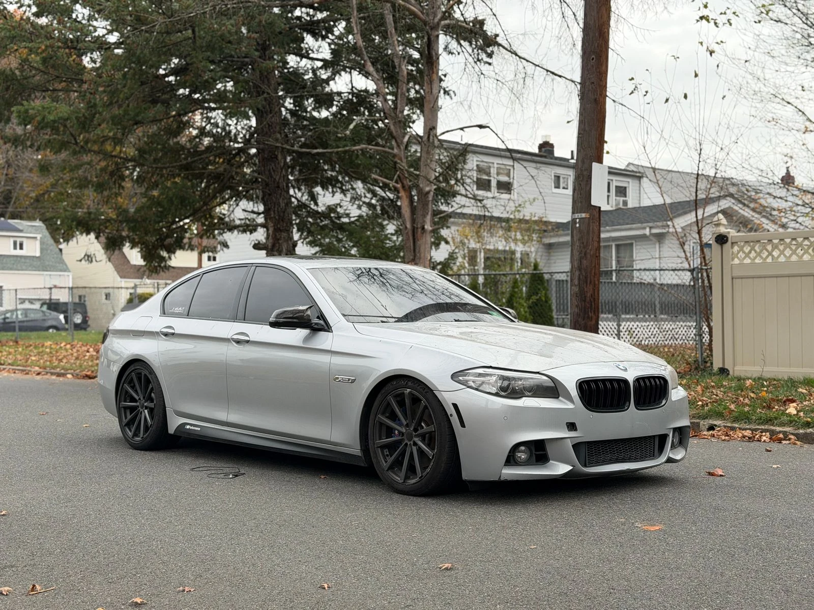 BMW 550 M SPORT LINE | Mobile.bg   3