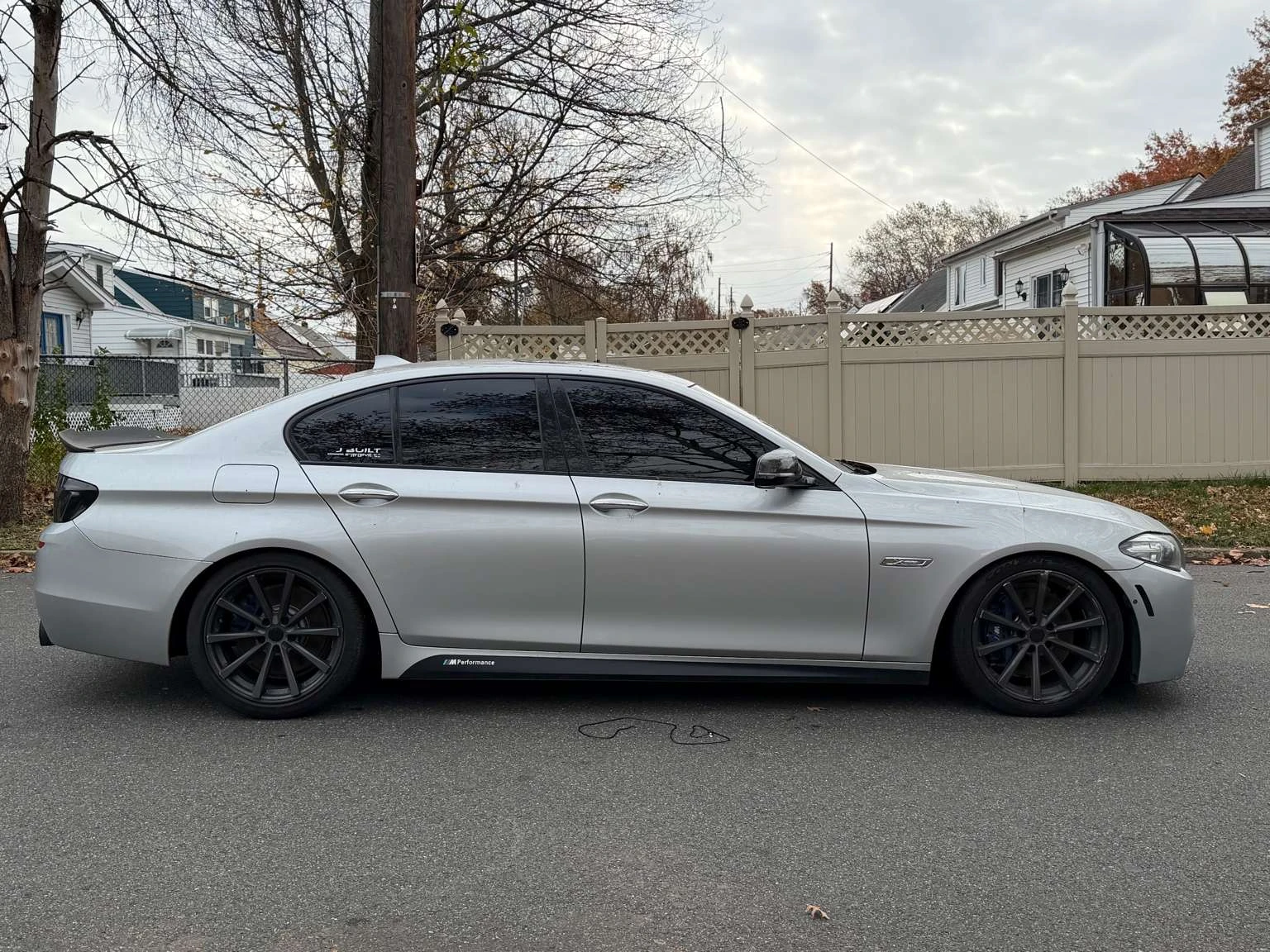 BMW 550 M SPORT LINE | Mobile.bg   7