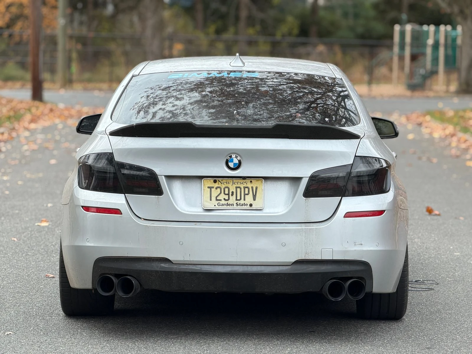 BMW 550 M SPORT LINE | Mobile.bg   5