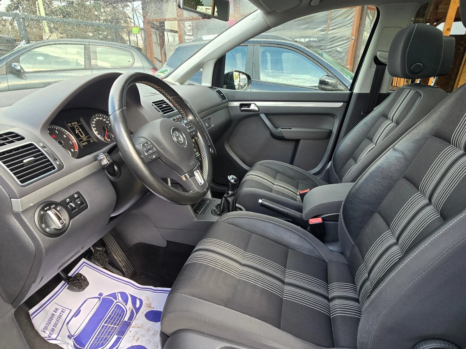 VW Touran 1.4TSI/EcoFuel/ Лизинг - изображение 8