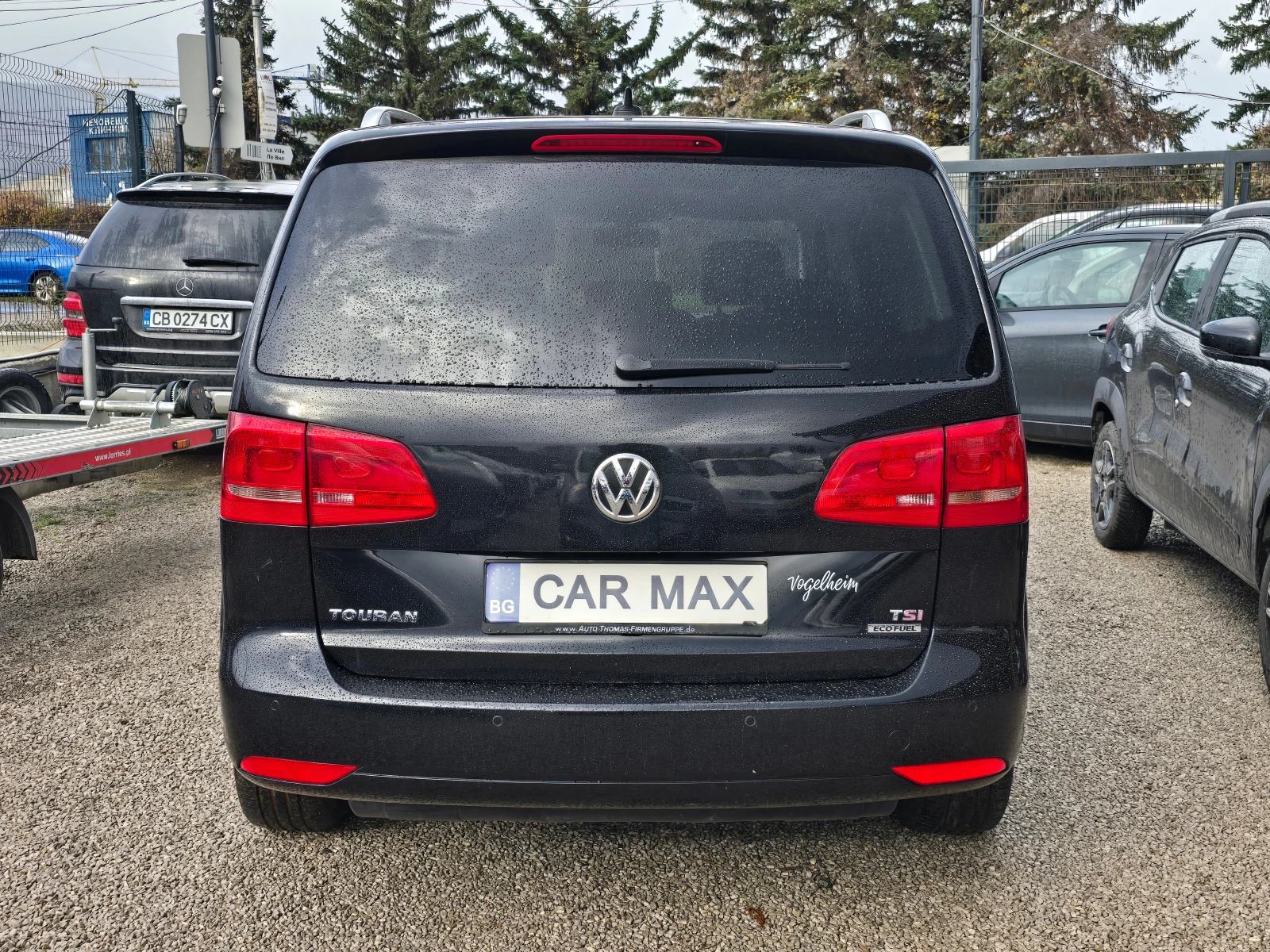 VW Touran 1.4TSI/EcoFuel/ Лизинг - изображение 3