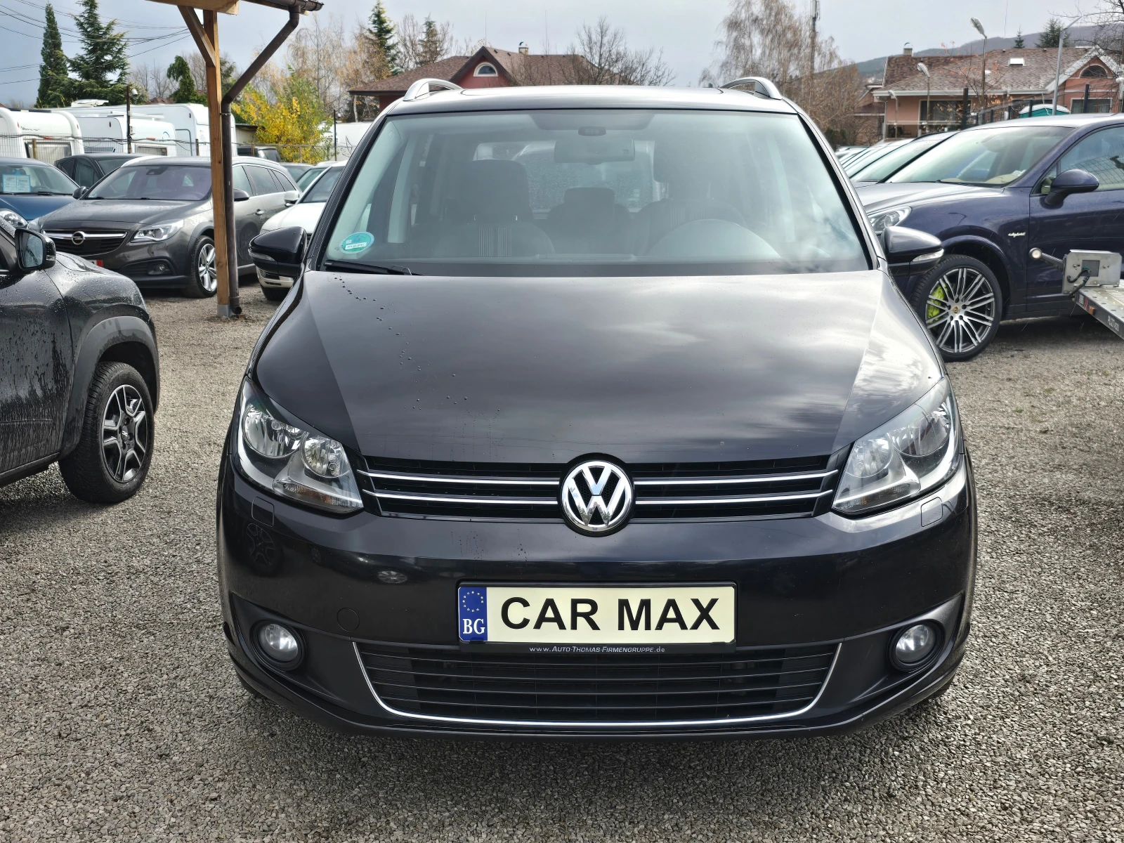 VW Touran 1.4TSI/EcoFuel/ Лизинг - изображение 7