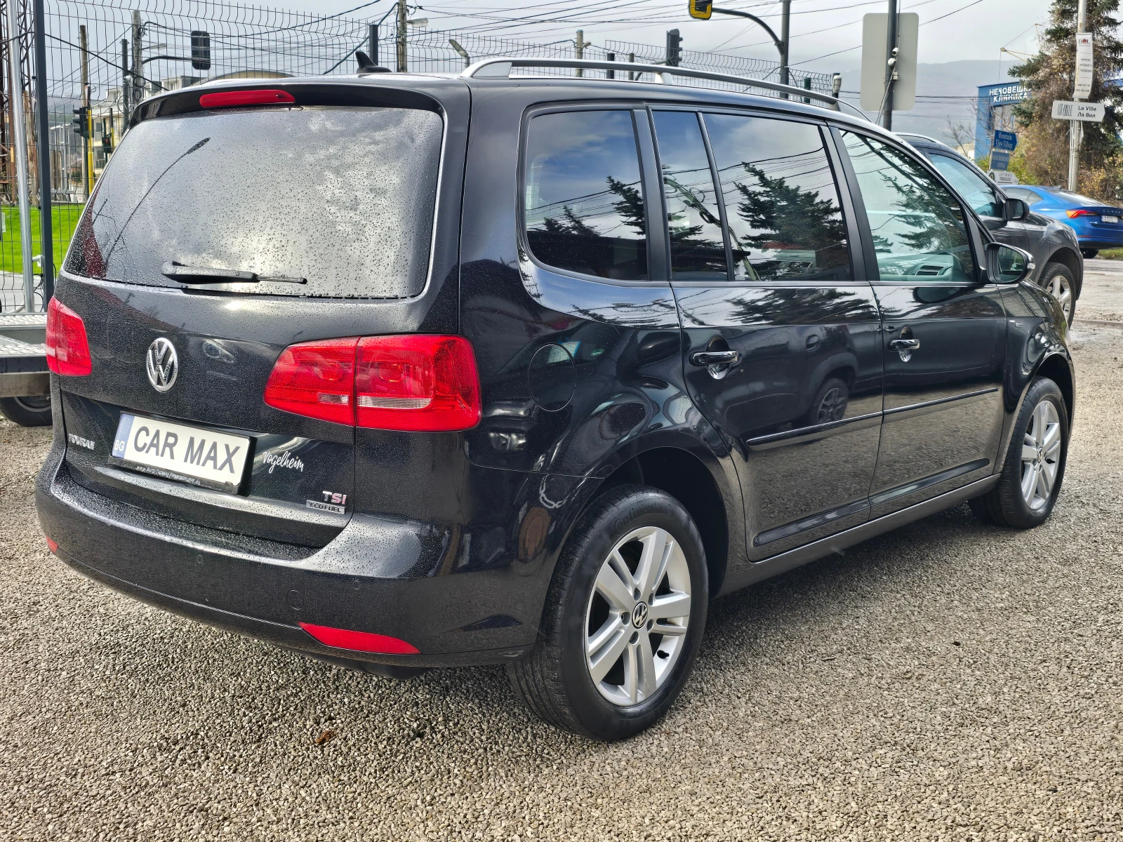 VW Touran 1.4TSI/EcoFuel/ Лизинг - изображение 4