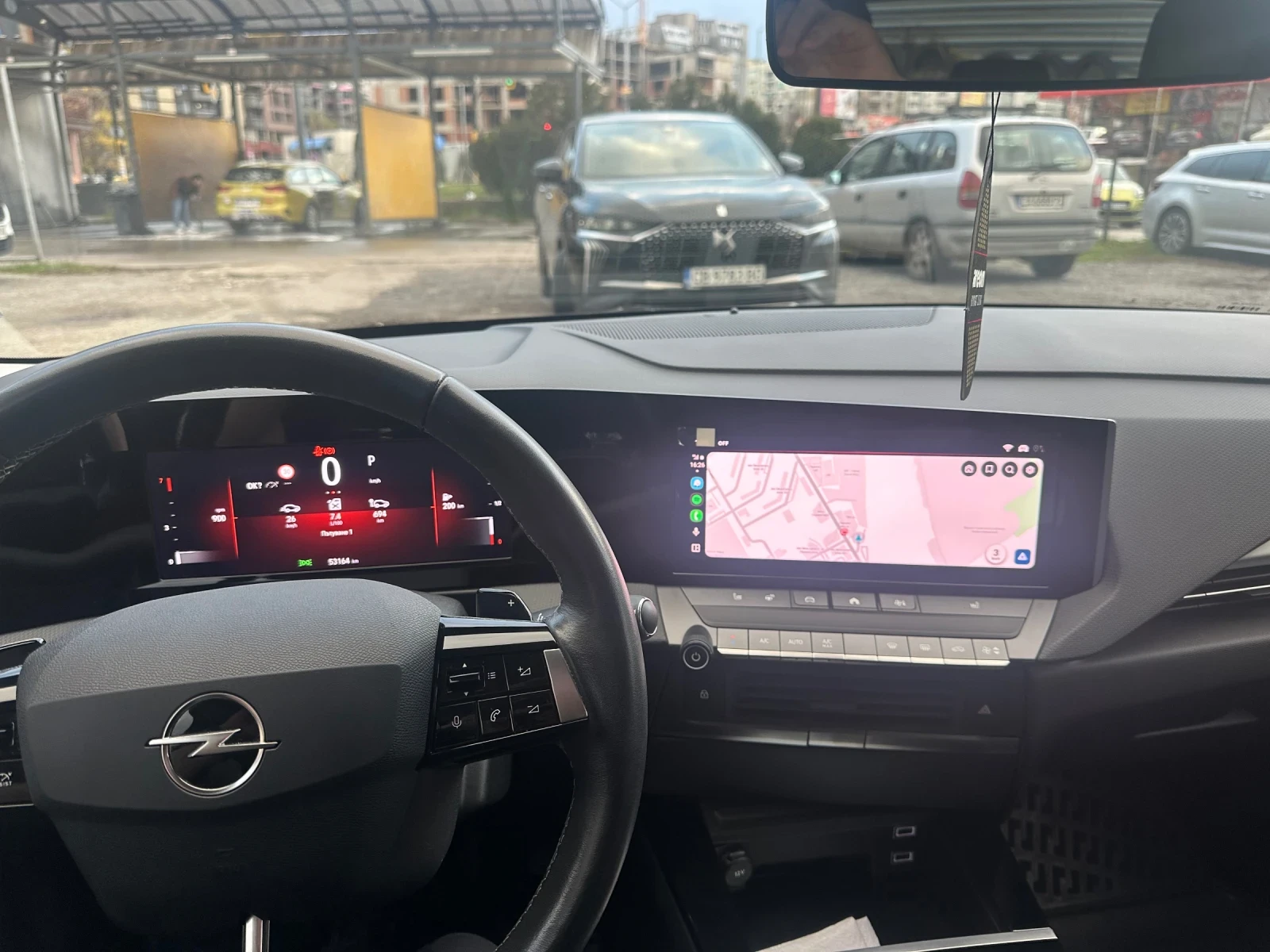 Opel Astra L Business Edition 1.2 Turbo | Mobile.bg � ����������� 12