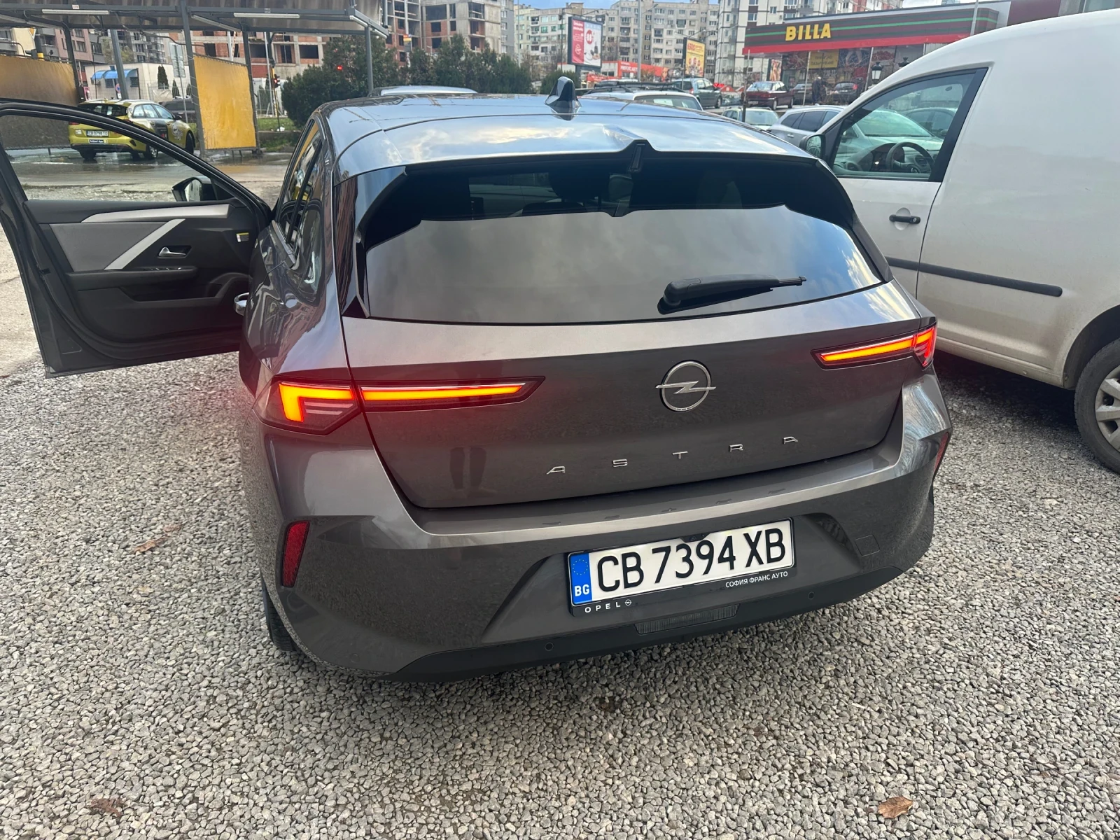Opel Astra L Business Edition 1.2 Turbo | Mobile.bg � ����������� 14