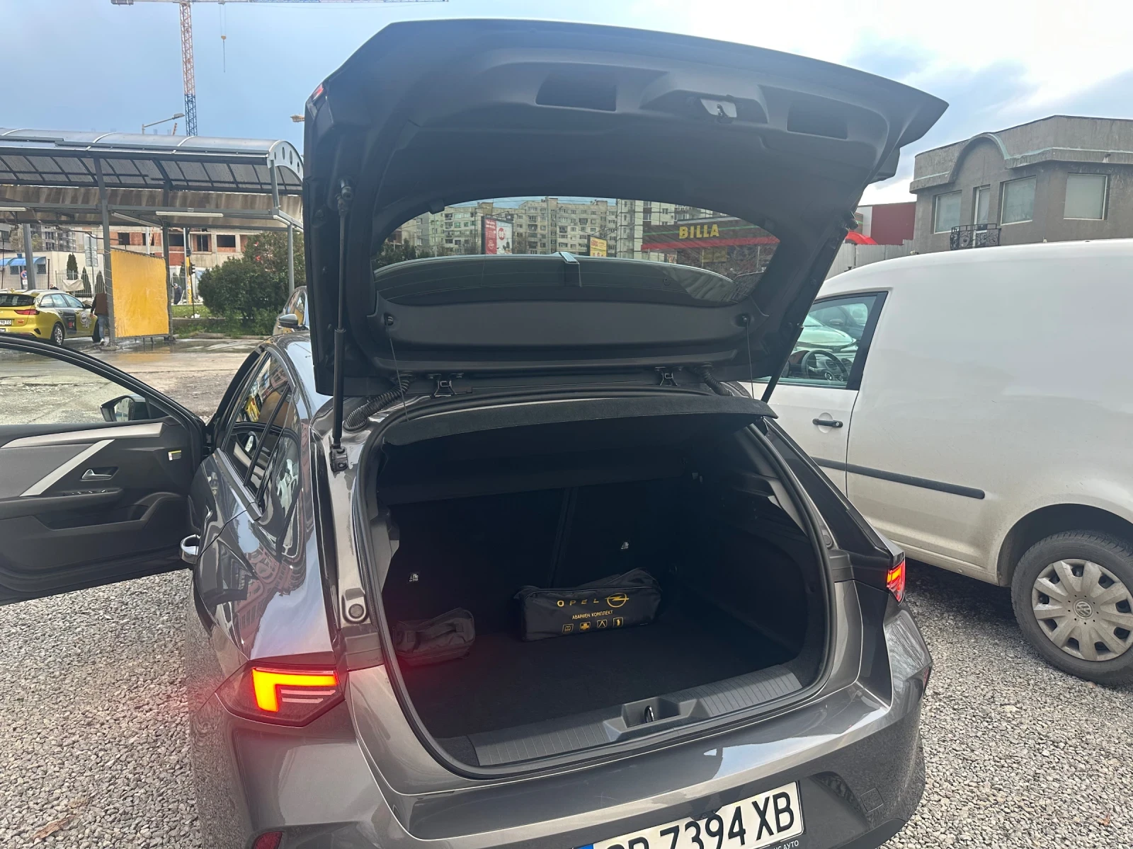 Opel Astra L Business Edition 1.2 Turbo | Mobile.bg � ����������� 15