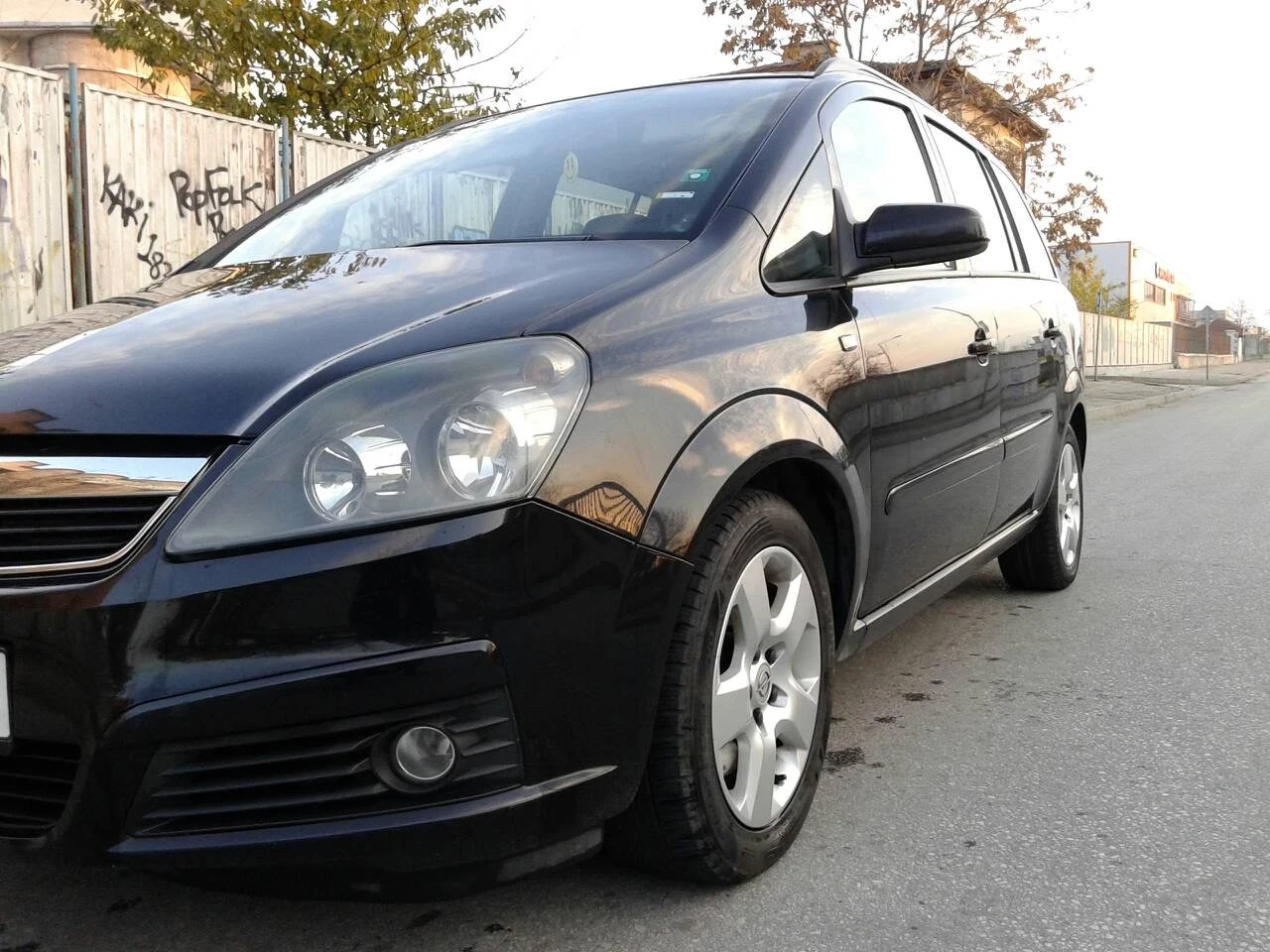 Opel Zafira  - изображение 3