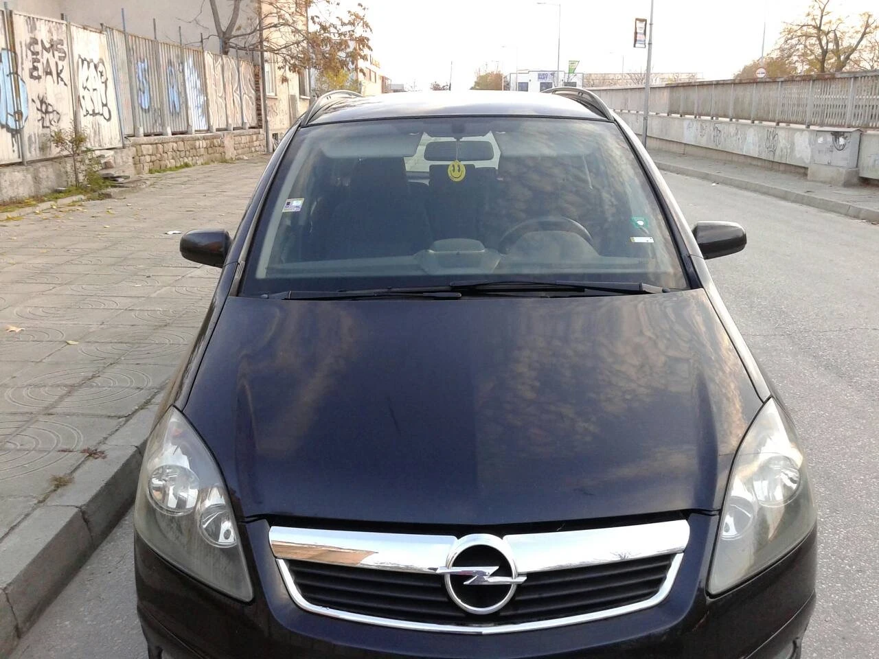 Opel Zafira | Mobile.bg � ����������� 1