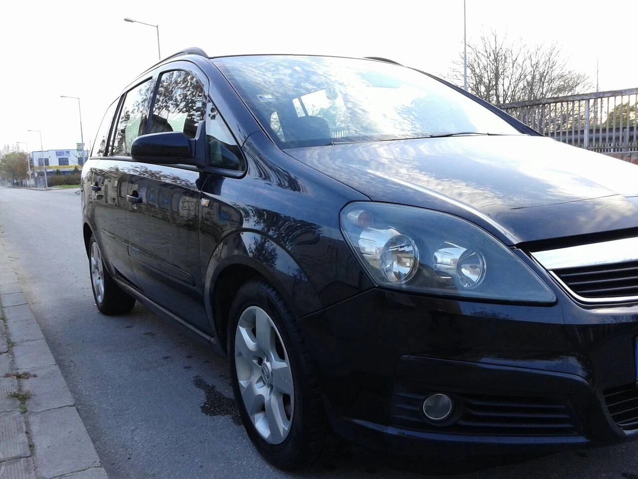 Opel Zafira  - изображение 2