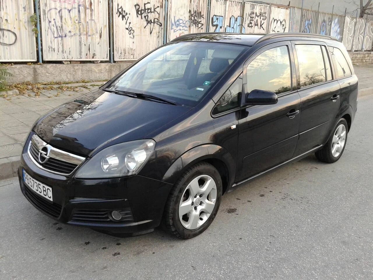 Opel Zafira  - изображение 5