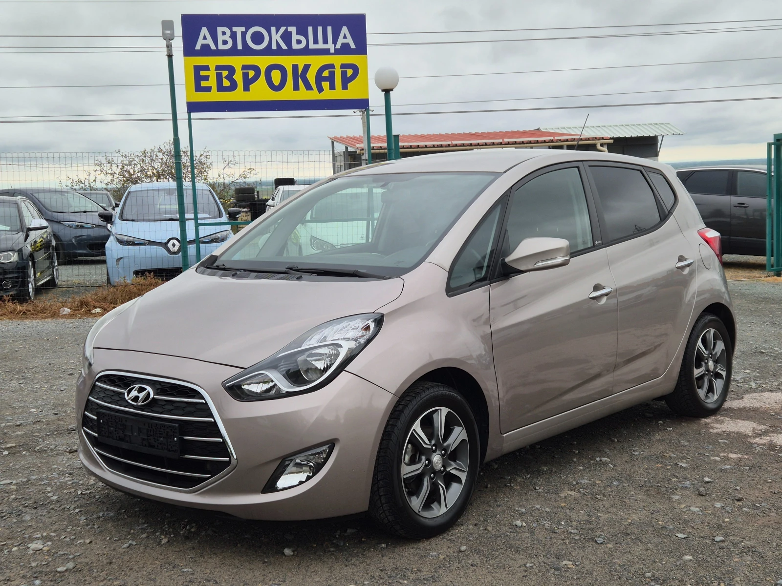 Hyundai Ix20 1.6 D EURO 6B 