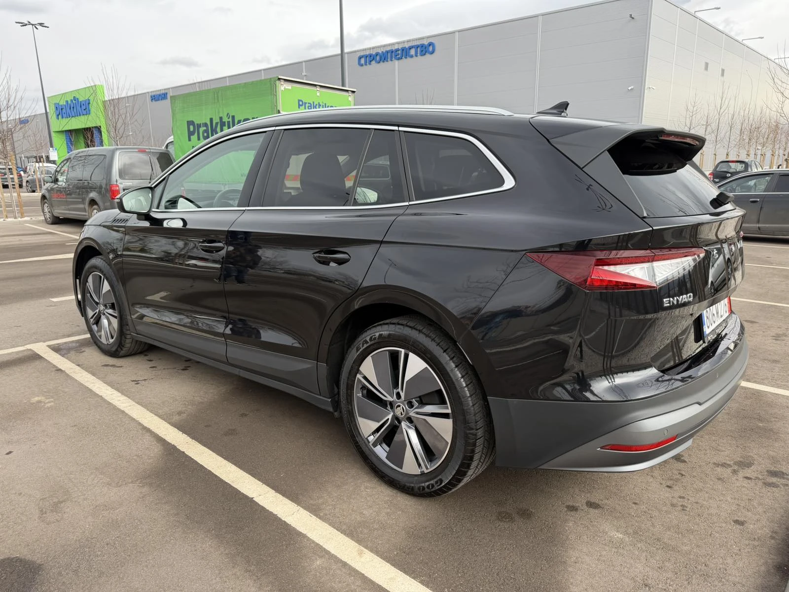 Skoda Enyaq  77.719 km �������  ���������� HUD | Mobile.bg � ����������� 6