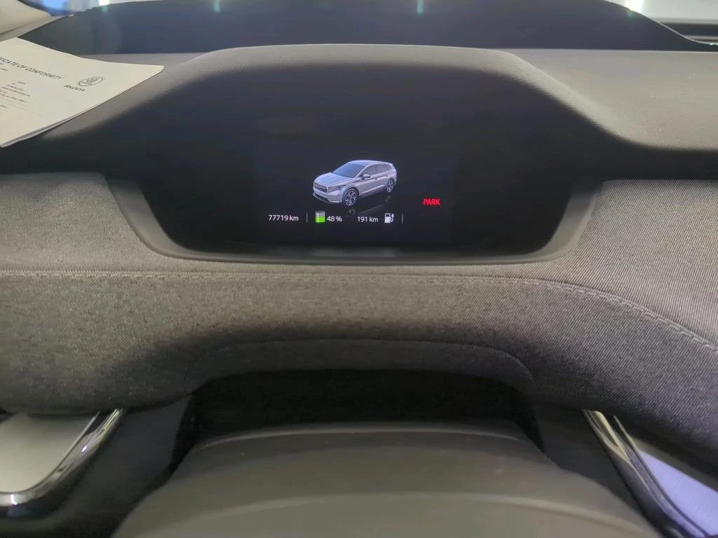 Skoda Enyaq  77.719 km | Mobile.bg   11
