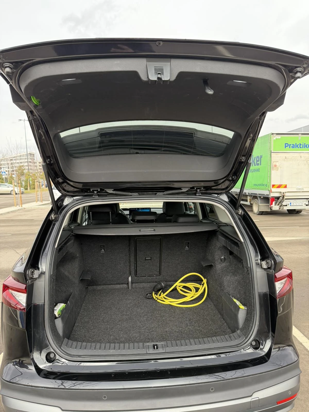 Skoda Enyaq  77.719 km �������  ���������� HUD | Mobile.bg � ����������� 13