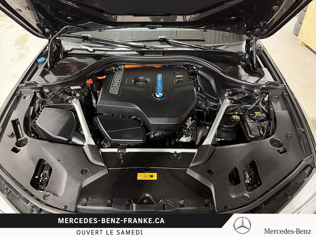 BMW 530E M-PACK* HARMAN* AMBIENT* HYBRID* 8ZF* DAKOTA COGNA | Mobile.bg   17