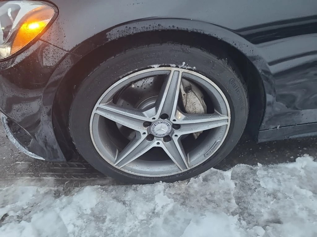 Mercedes-Benz C 300 * CARFAX * ЦЕНА ДО БГ - изображение 6