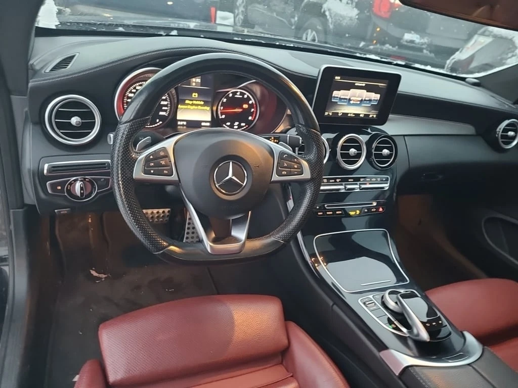 Mercedes-Benz C 300 * CARFAX * ЦЕНА ДО БГ - изображение 9