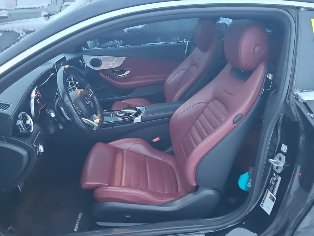 Mercedes-Benz C 300 * CARFAX * ЦЕНА ДО БГ - изображение 7