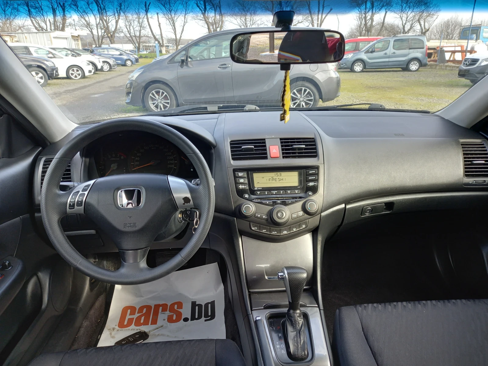 Honda Accord 2.0 VITEC  AUTOMATIC | Mobile.bg � ����������� 14