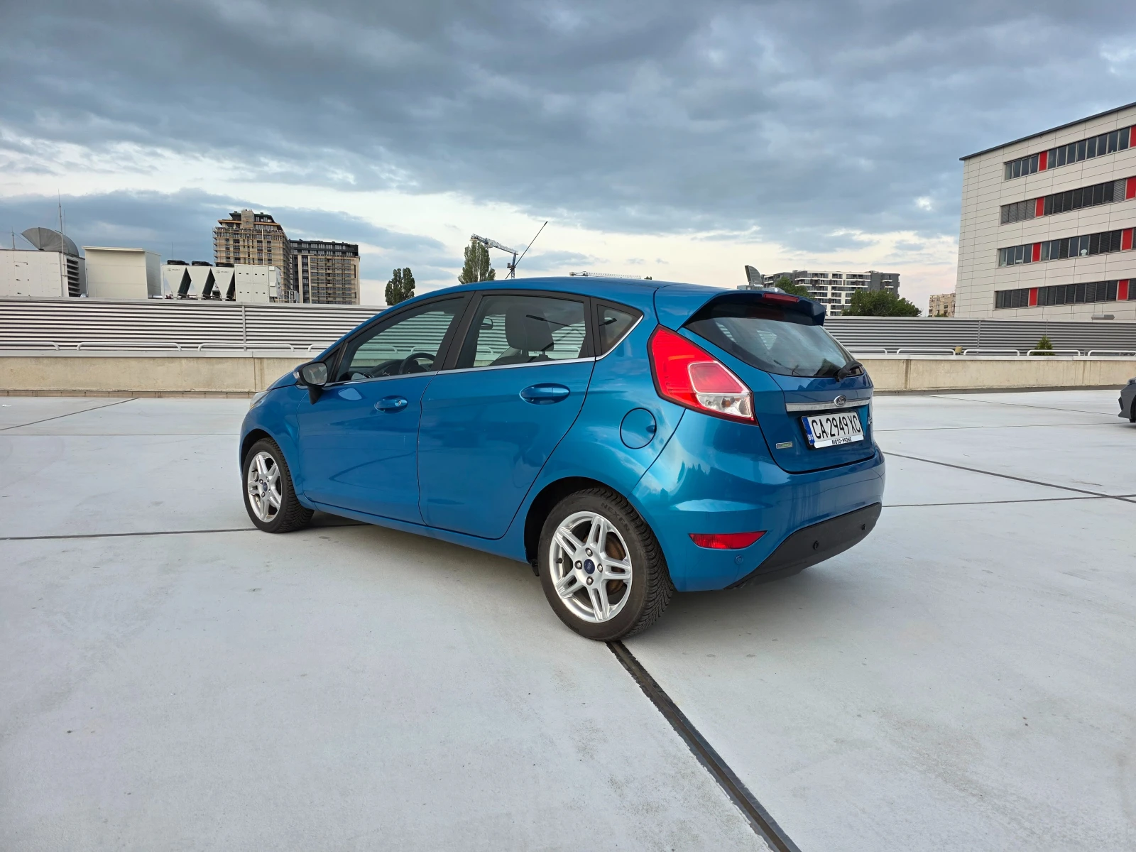 Ford Fiesta 1.0 EcoBoost - изображение 3