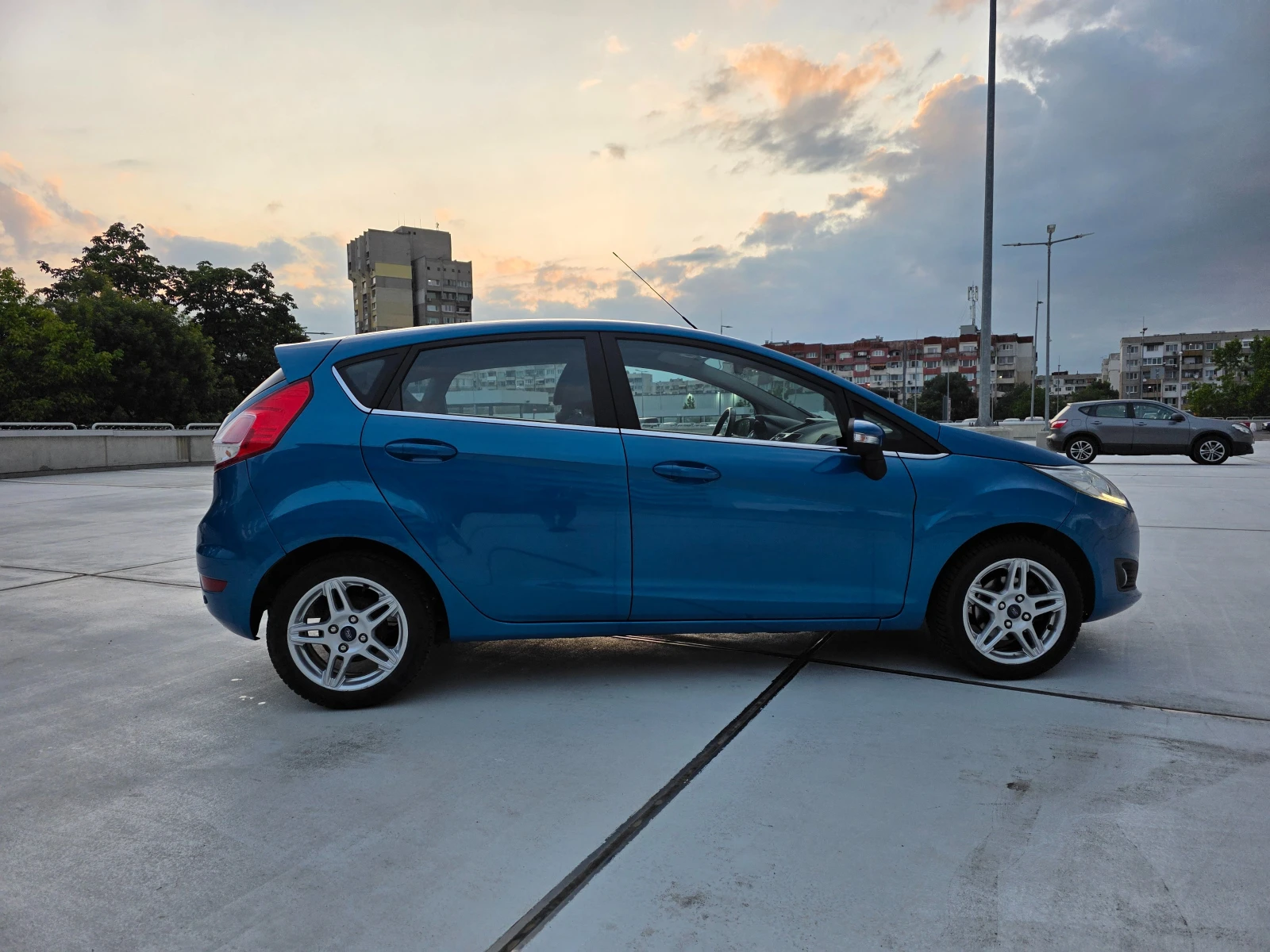 Ford Fiesta 1.0 EcoBoost - изображение 6