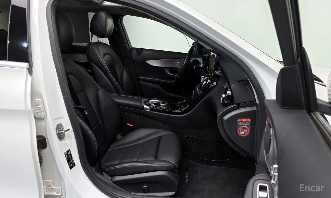 Mercedes-Benz C 220  - изображение 10