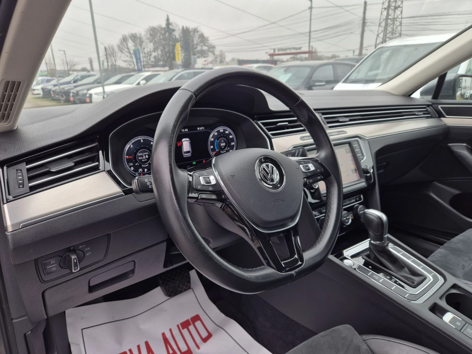 VW Passat 2.0D-150кс-DIGITAL-EXECUTIVE - изображение 8