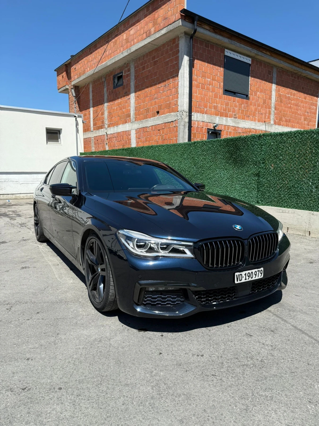 BMW 730  - изображение 3