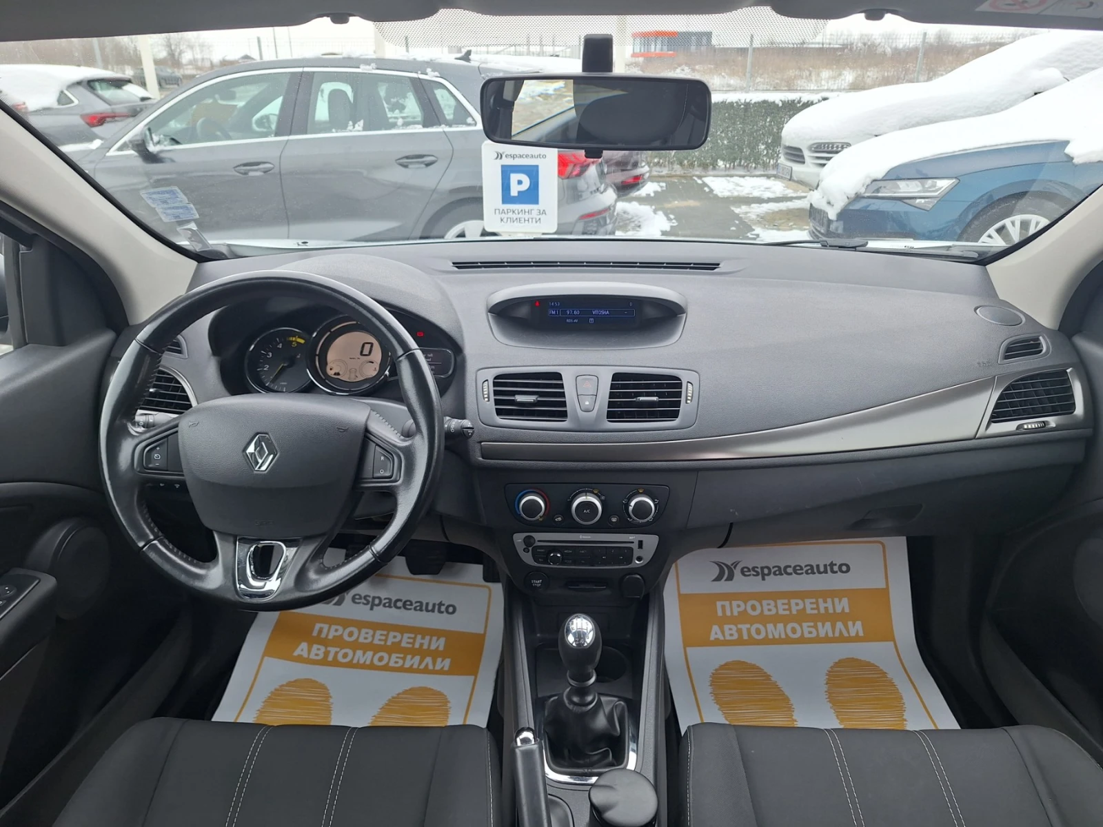 Renault Megane III 1.5dCi 110к.с. - изображение 8