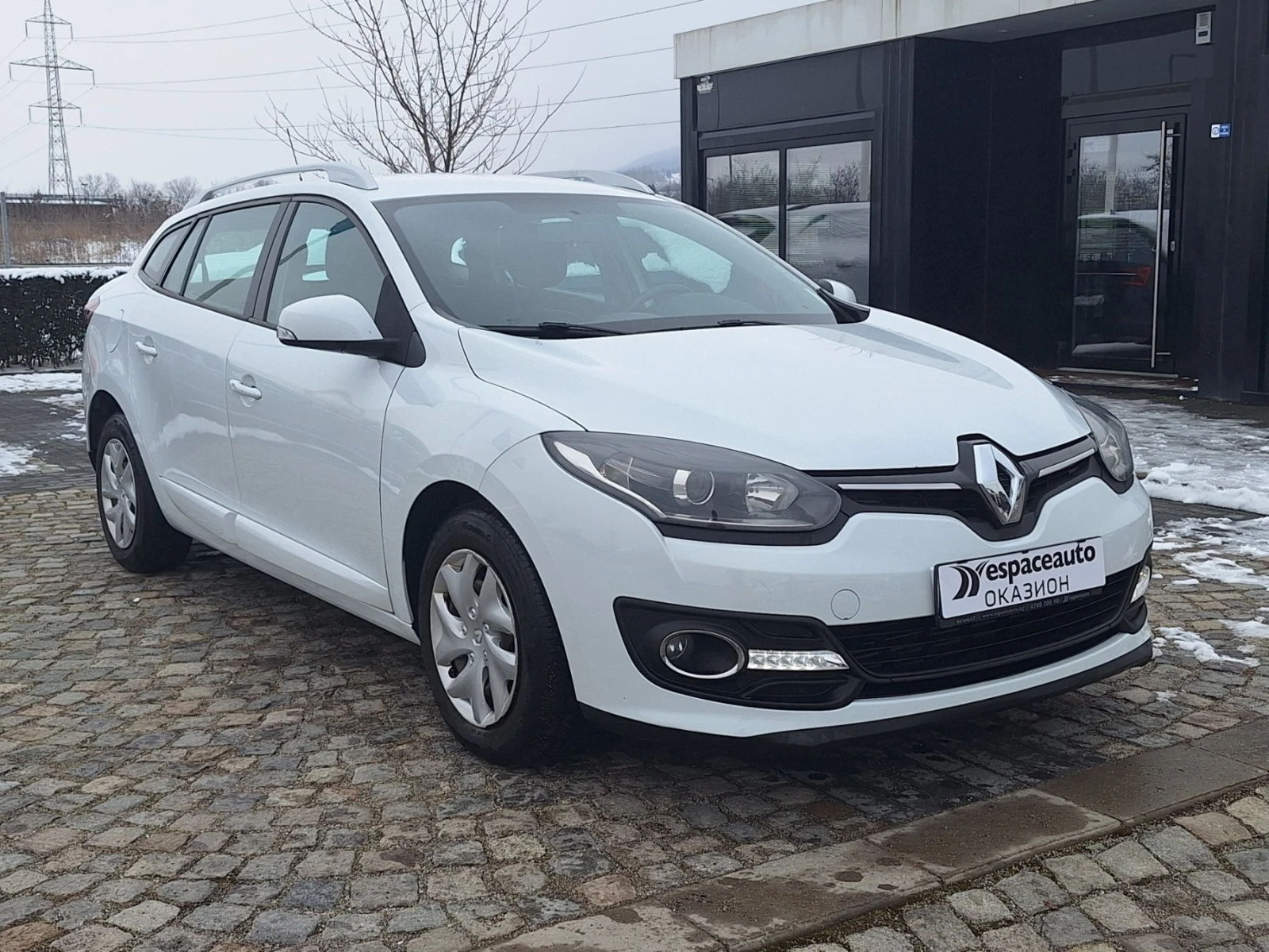 Renault Megane III 1.5dCi 110к.с. - изображение 3