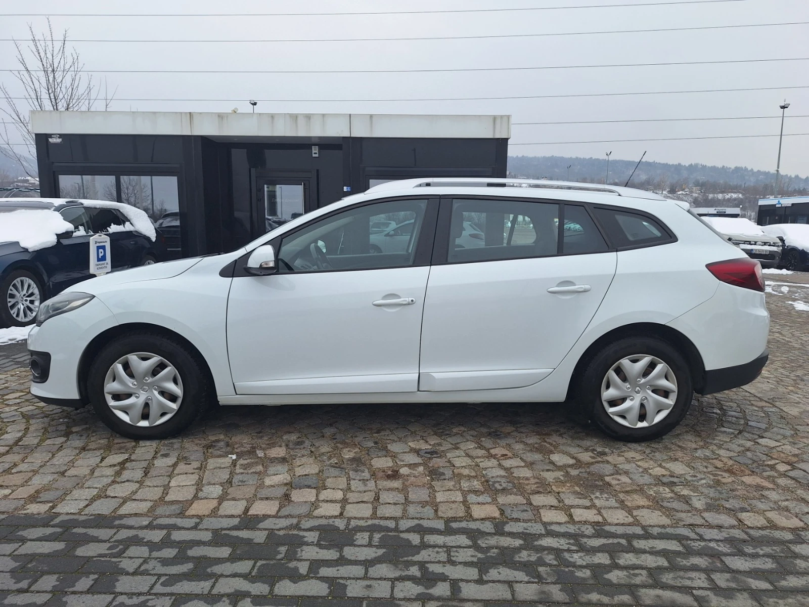 Renault Megane III 1.5dCi 110к.с. - изображение 7