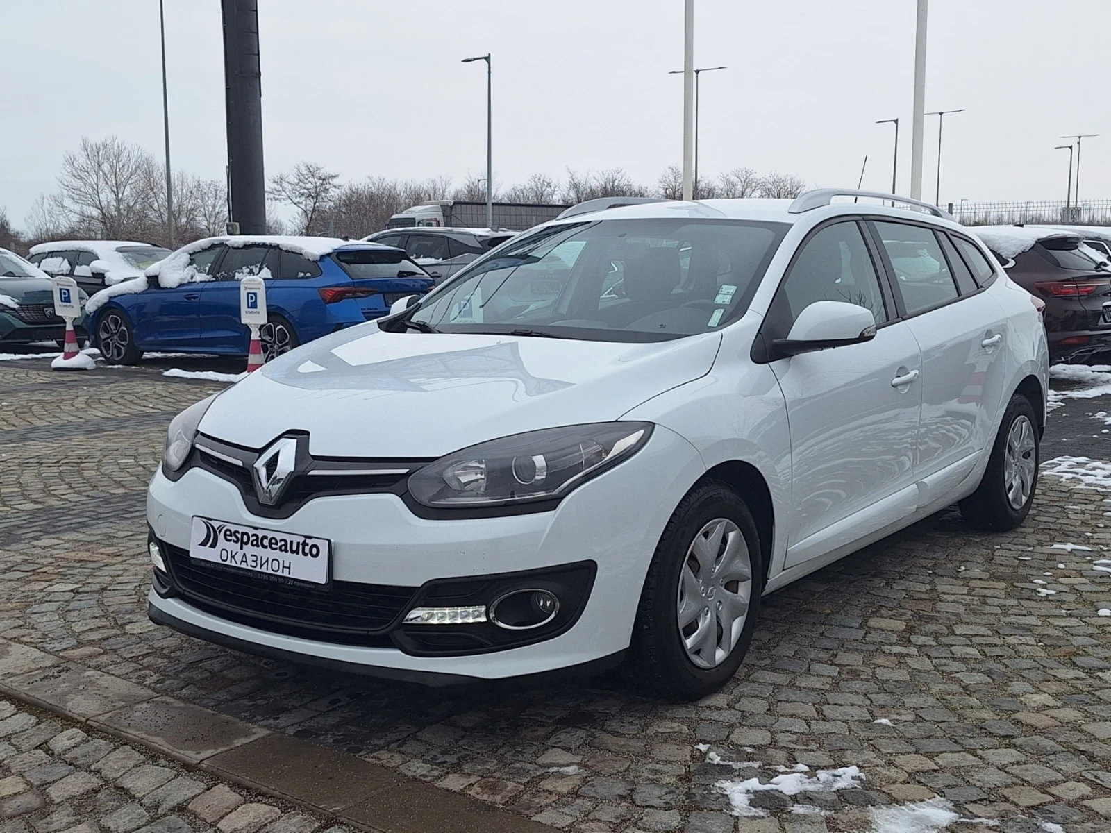 Renault Megane III 1.5dCi 110�.�. | Mobile.bg � ����������� 1
