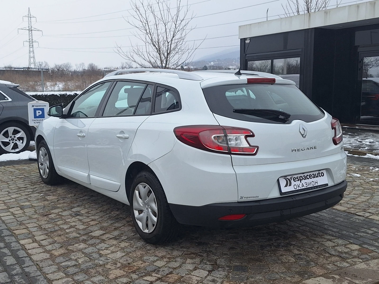 Renault Megane III 1.5dCi 110к.с. - изображение 4