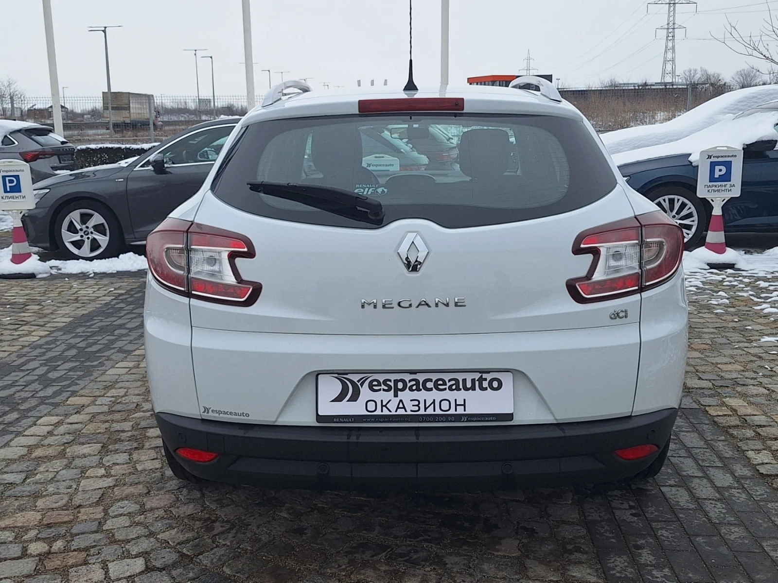 Renault Megane III 1.5dCi 110к.с. - изображение 5