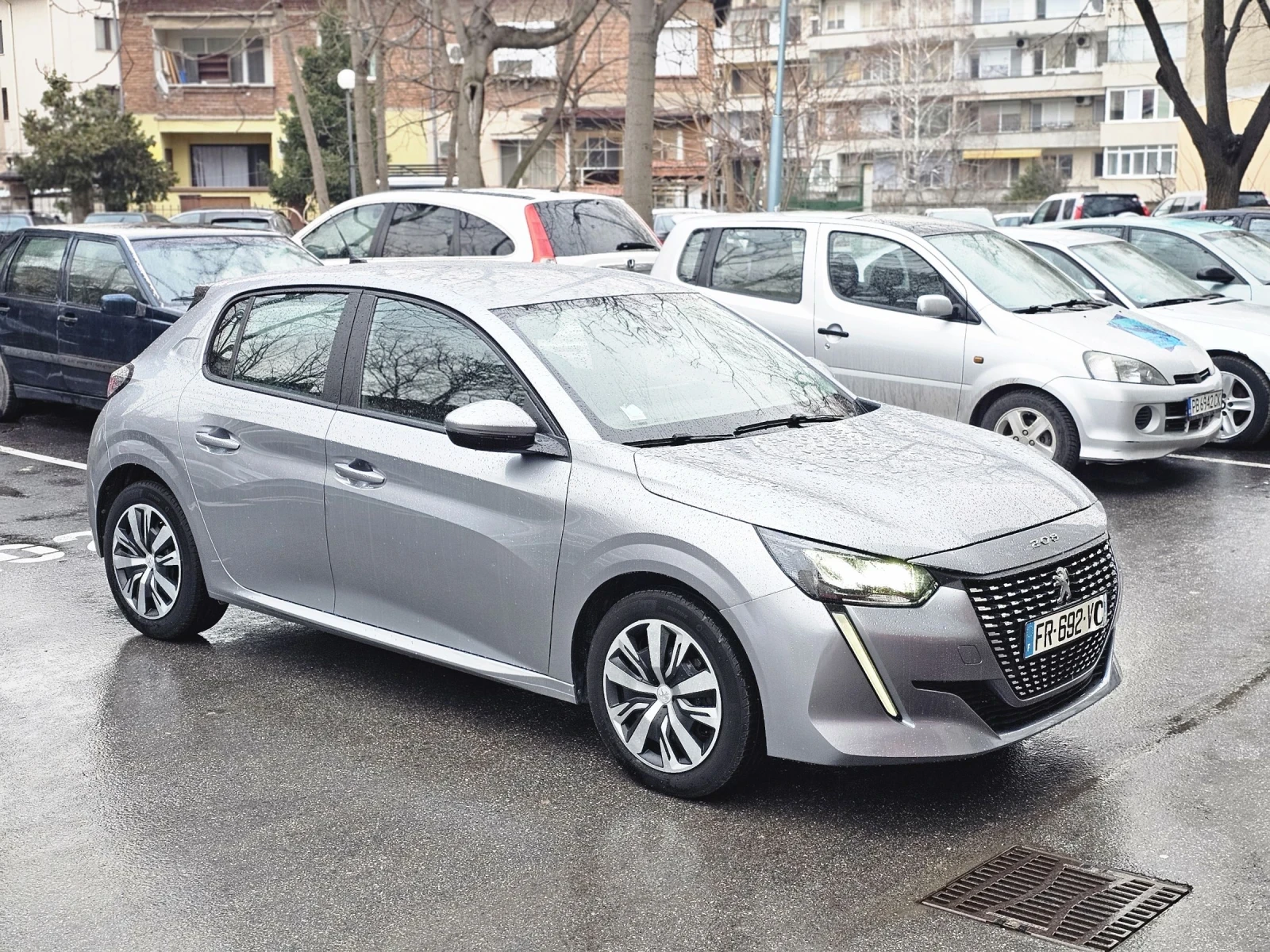 Peugeot 208 | Mobile.bg � ����������� 8