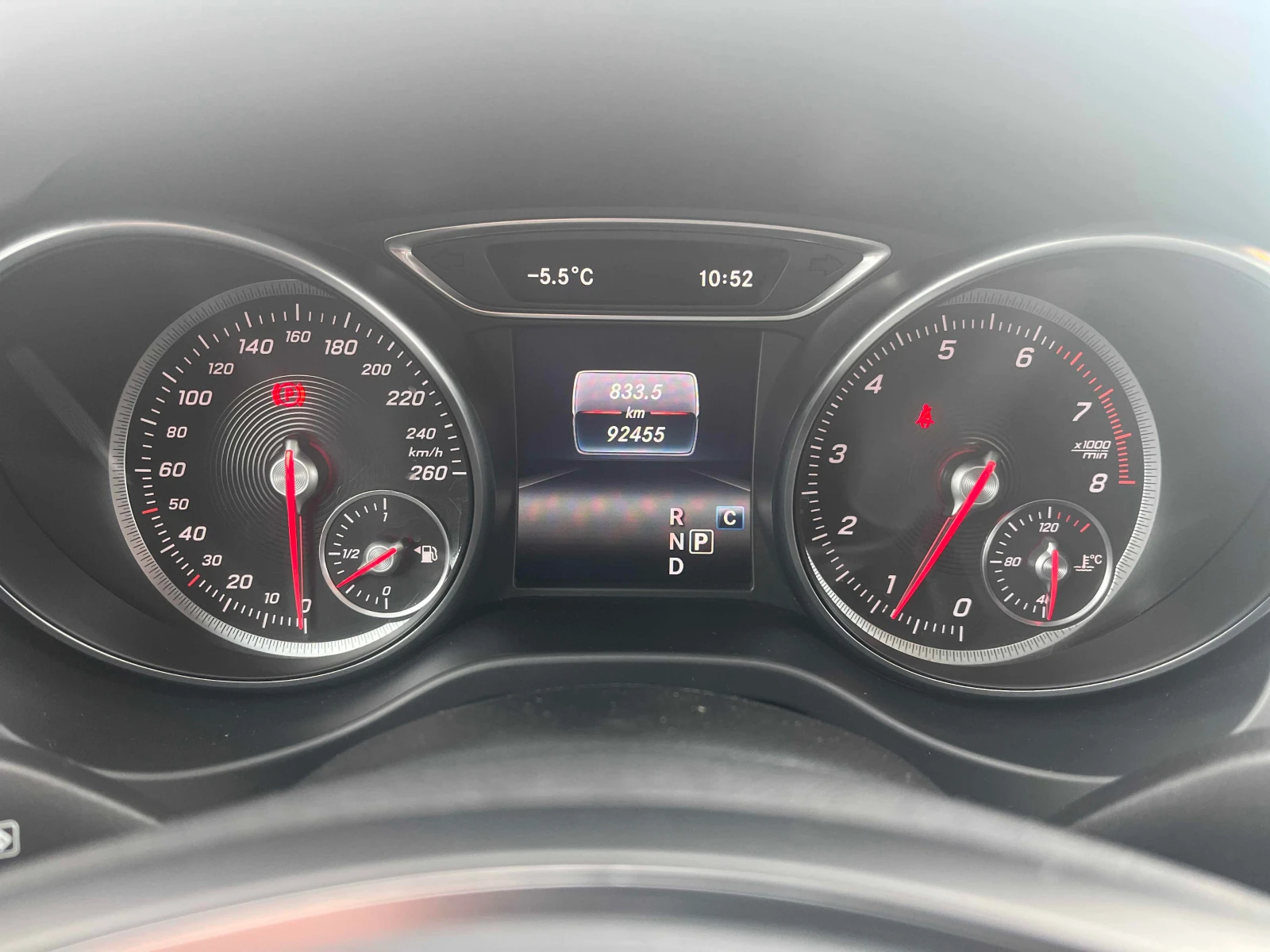 Mercedes-Benz CLA 250 * * CARFAX * * ���� ������ * *  | Mobile.bg � ����������� 7