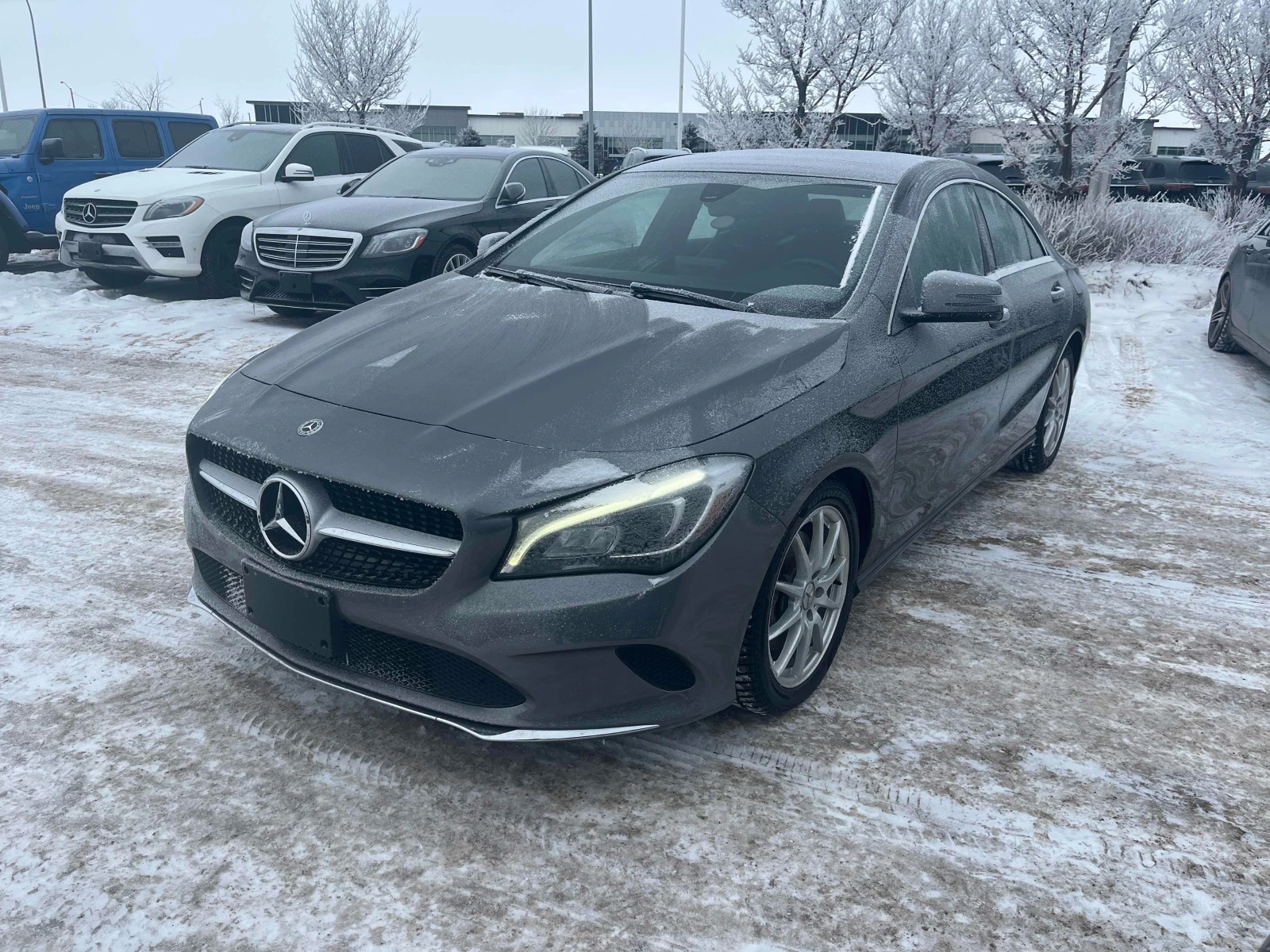 Mercedes-Benz CLA 250 * * CARFAX * * ���� ������ * *  | Mobile.bg � ����������� 1