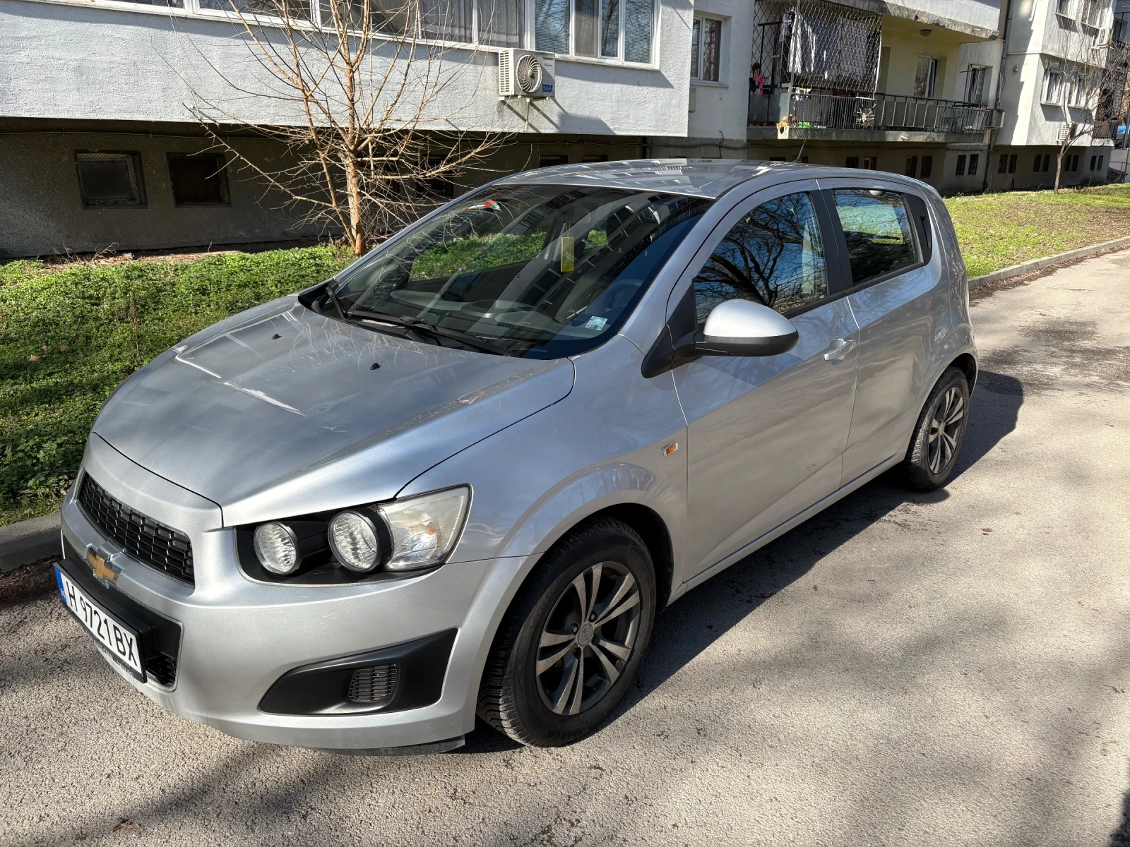 Chevrolet Aveo 1.2 ������-��� | Mobile.bg � ����������� 1