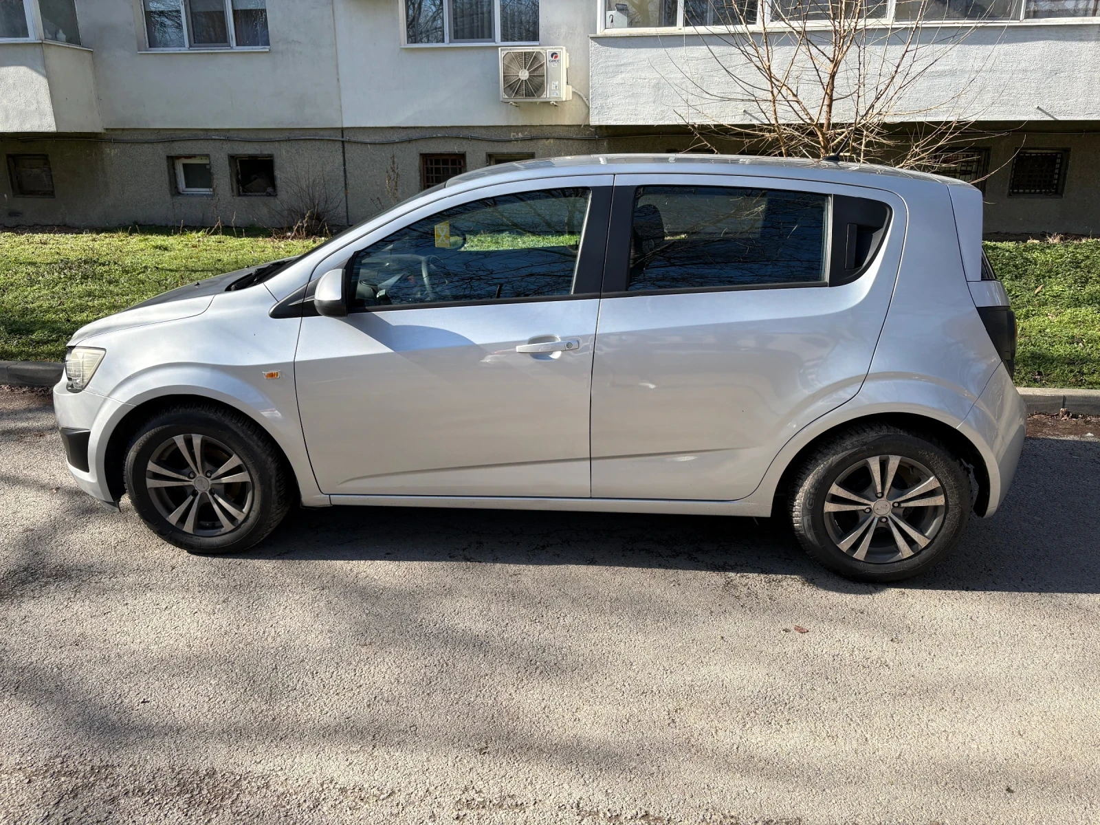 Chevrolet Aveo 1.2 ������-��� | Mobile.bg � ����������� 2