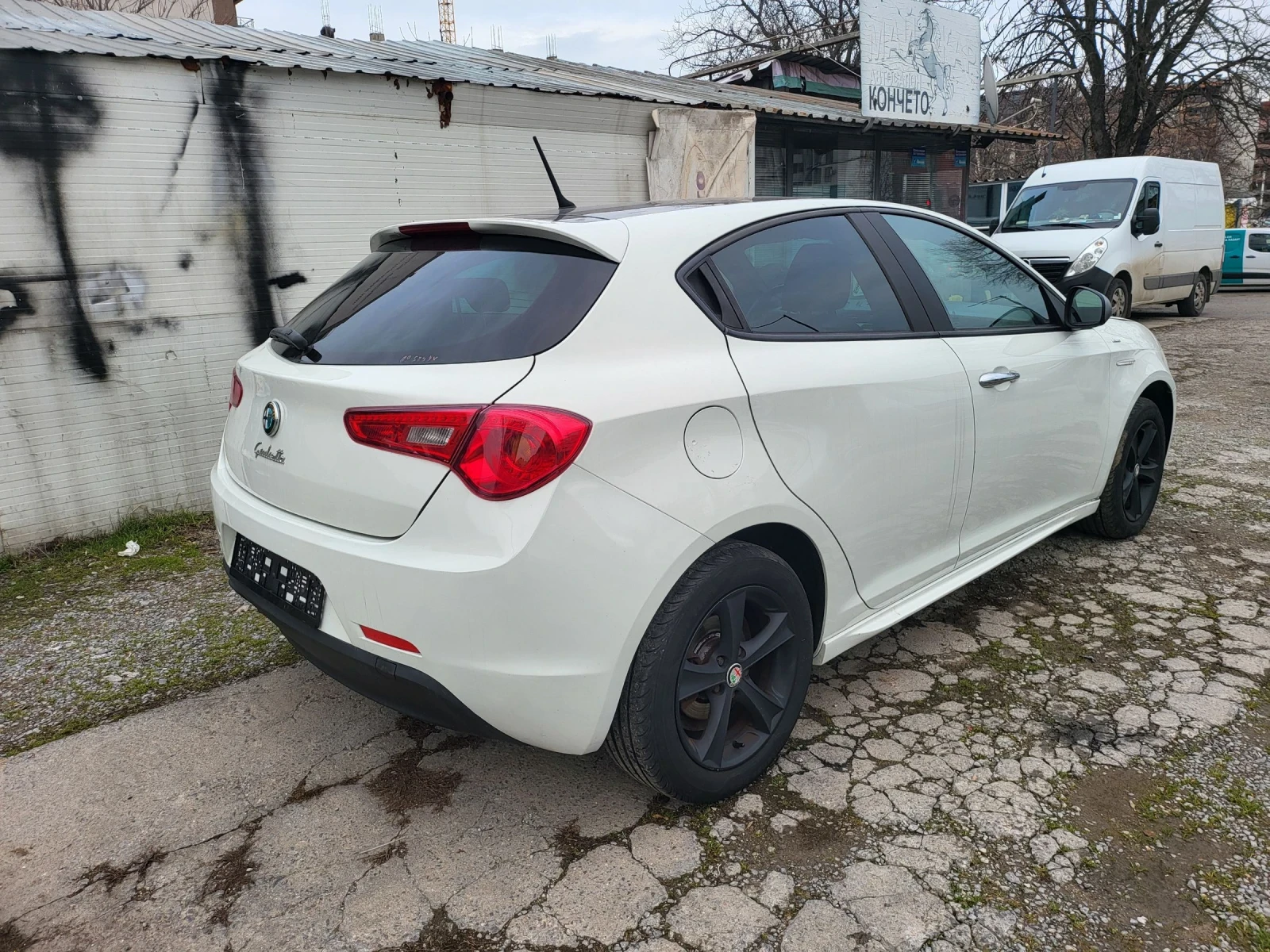 Alfa Romeo Giulietta 1.4 16v GPL Veloce | Mobile.bg � ����������� 4