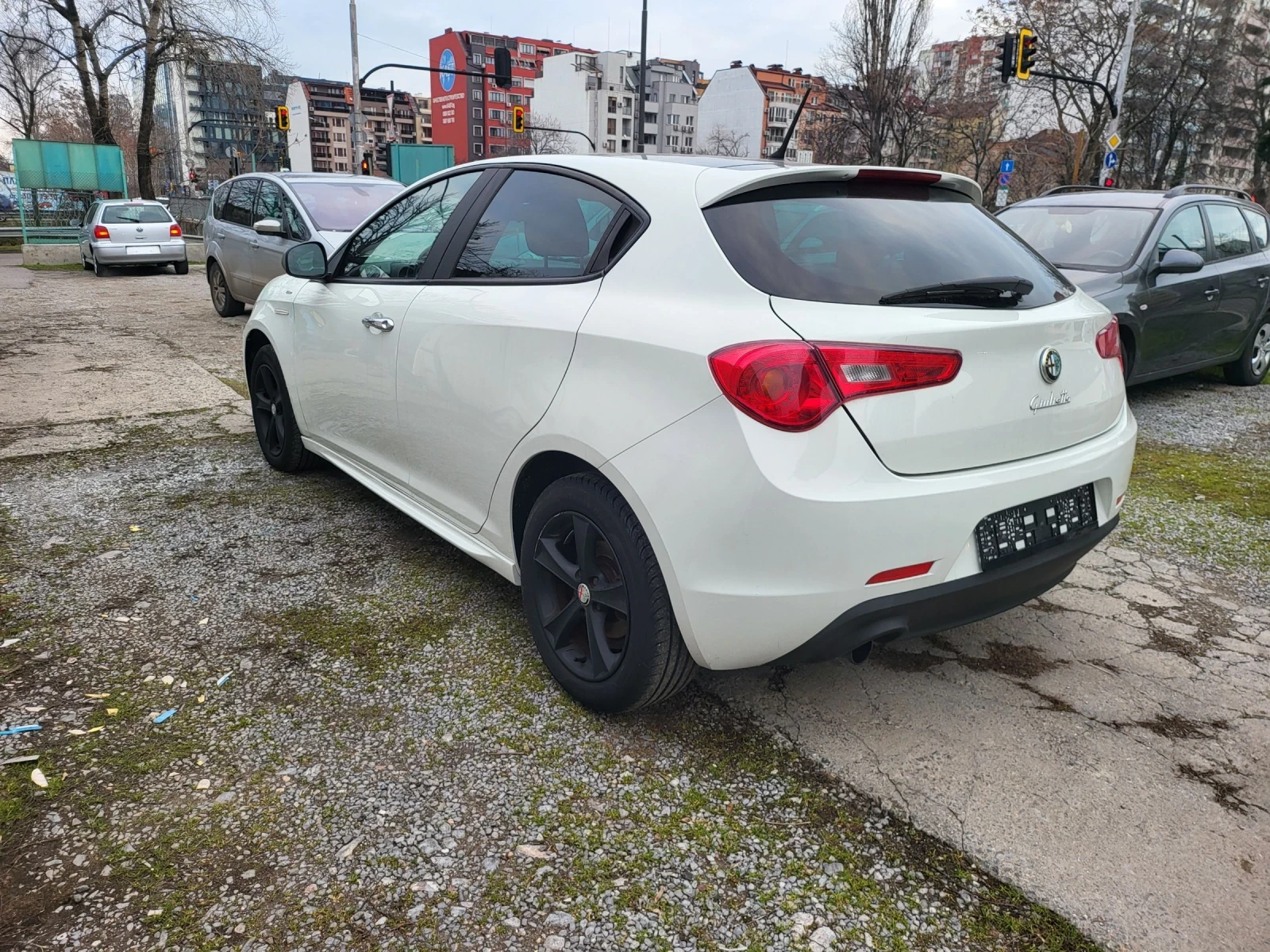 Alfa Romeo Giulietta 1.4 16v GPL Veloce | Mobile.bg � ����������� 6