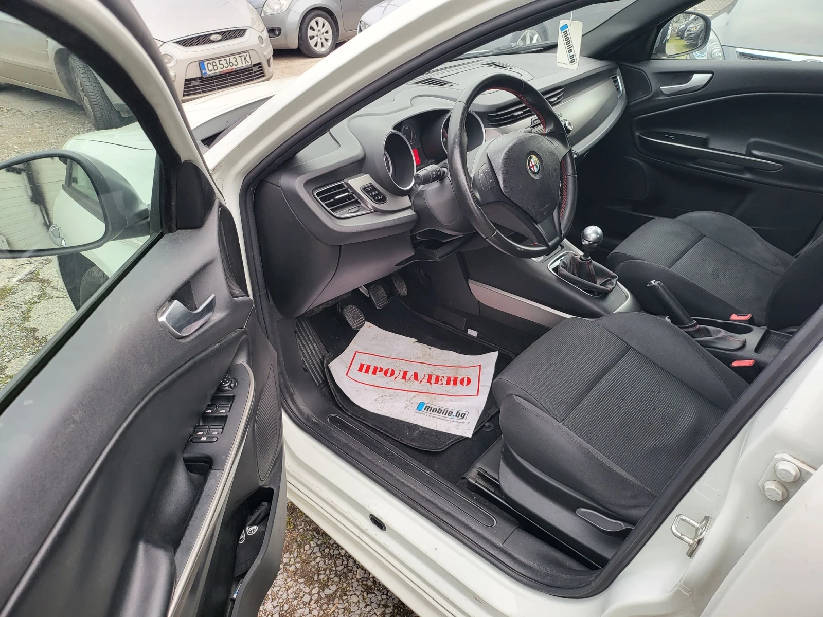 Alfa Romeo Giulietta 1.4 16v GPL Veloce | Mobile.bg � ����������� 7
