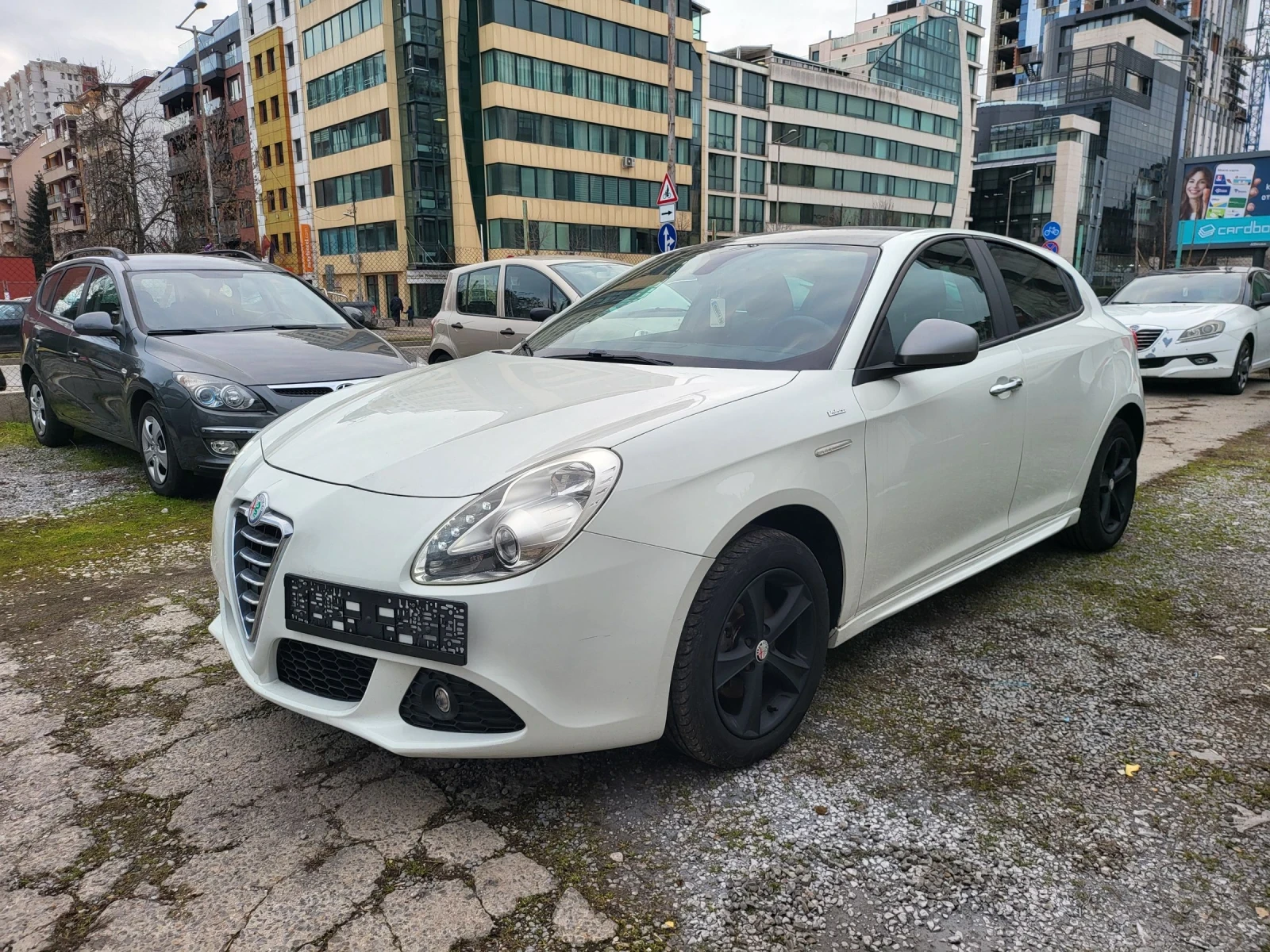 Alfa Romeo Giulietta 1.4 16v GPL Veloce | Mobile.bg � ����������� 1