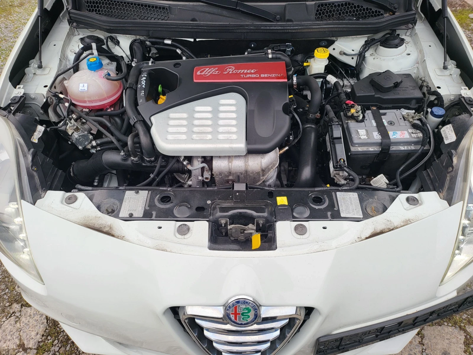 Alfa Romeo Giulietta 1.4 16v GPL Veloce | Mobile.bg � ����������� 15