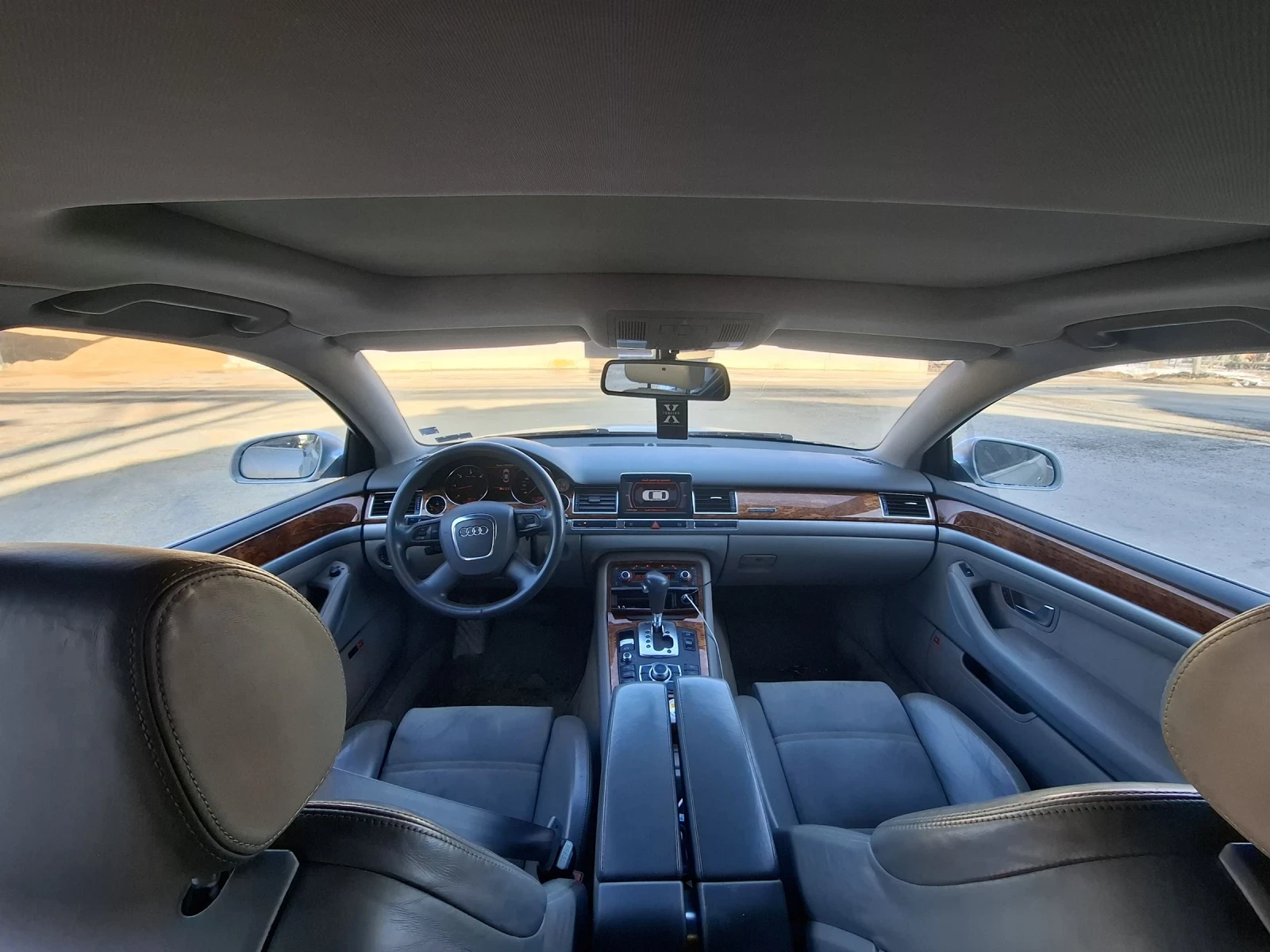 Audi A8 4.2TDI  | Mobile.bg � ����������� 7