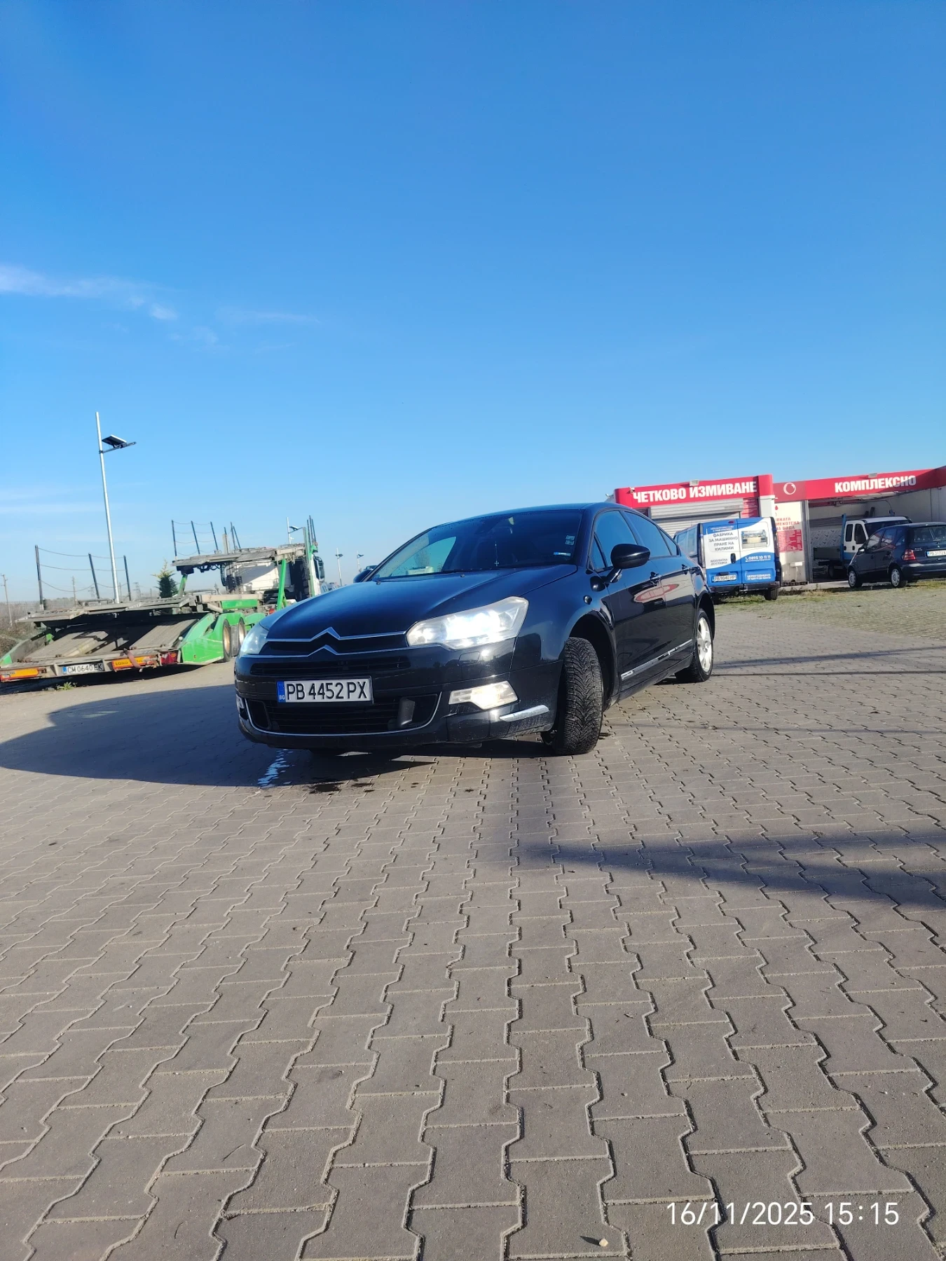Citroen C5 | Mobile.bg � ����������� 1